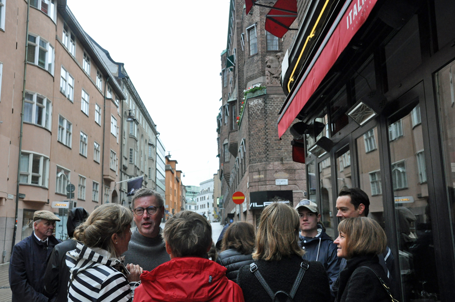 bryggargatan